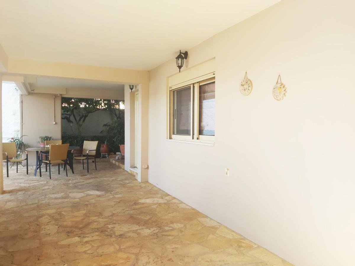 Διαμερισμα Su Casa Apartment Koropion Bagian luar foto
