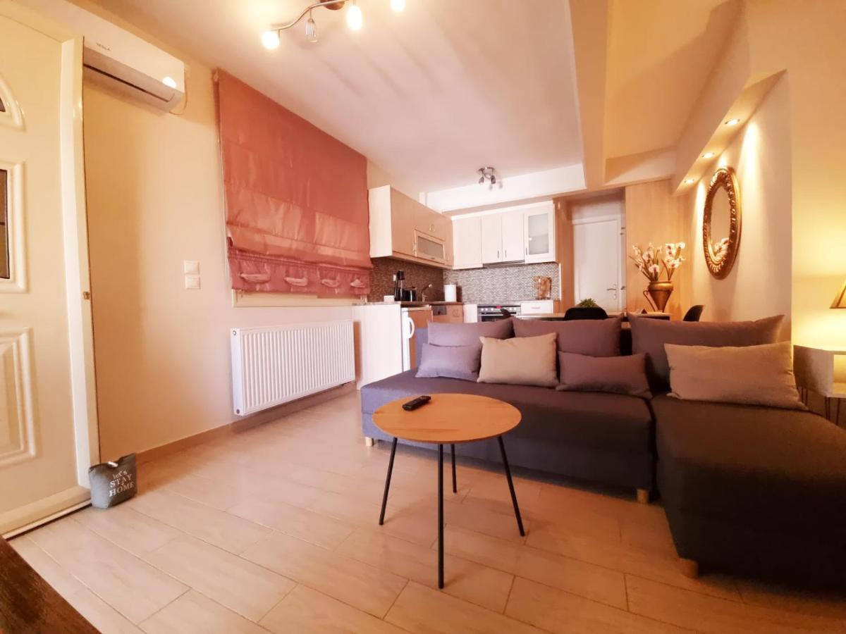 Διαμερισμα Su Casa Apartment Koropion Bagian luar foto
