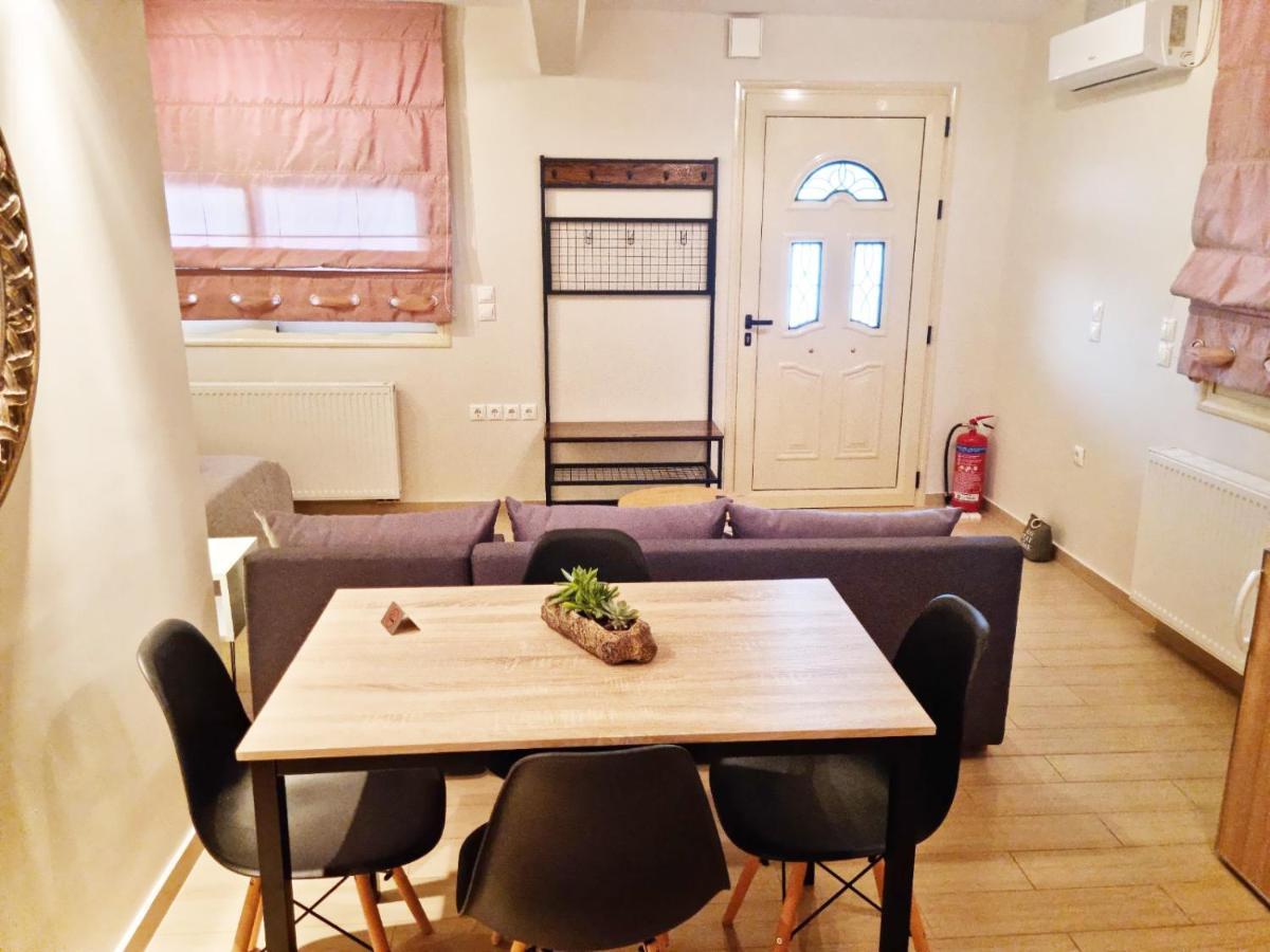 Διαμερισμα Su Casa Apartment Koropion Bagian luar foto