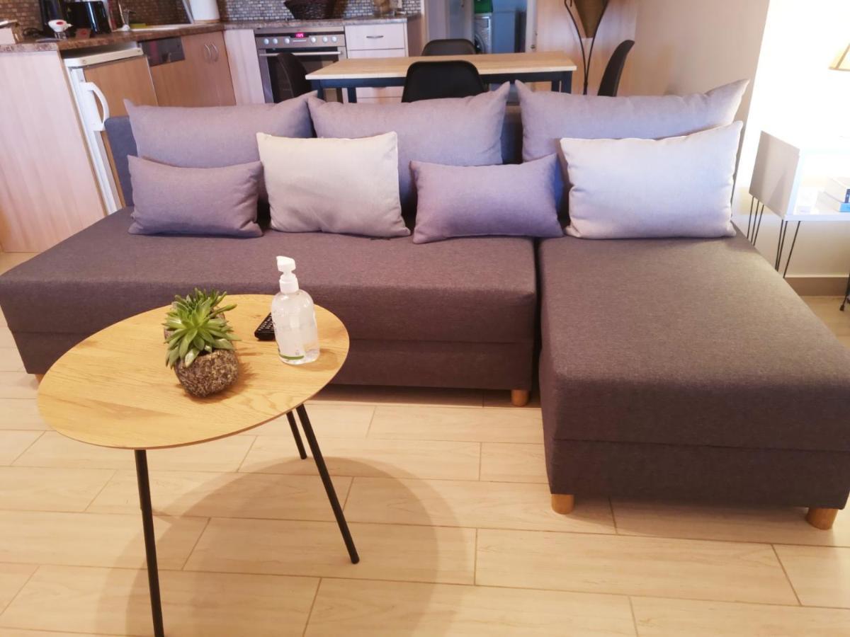Διαμερισμα Su Casa Apartment Koropion Bagian luar foto