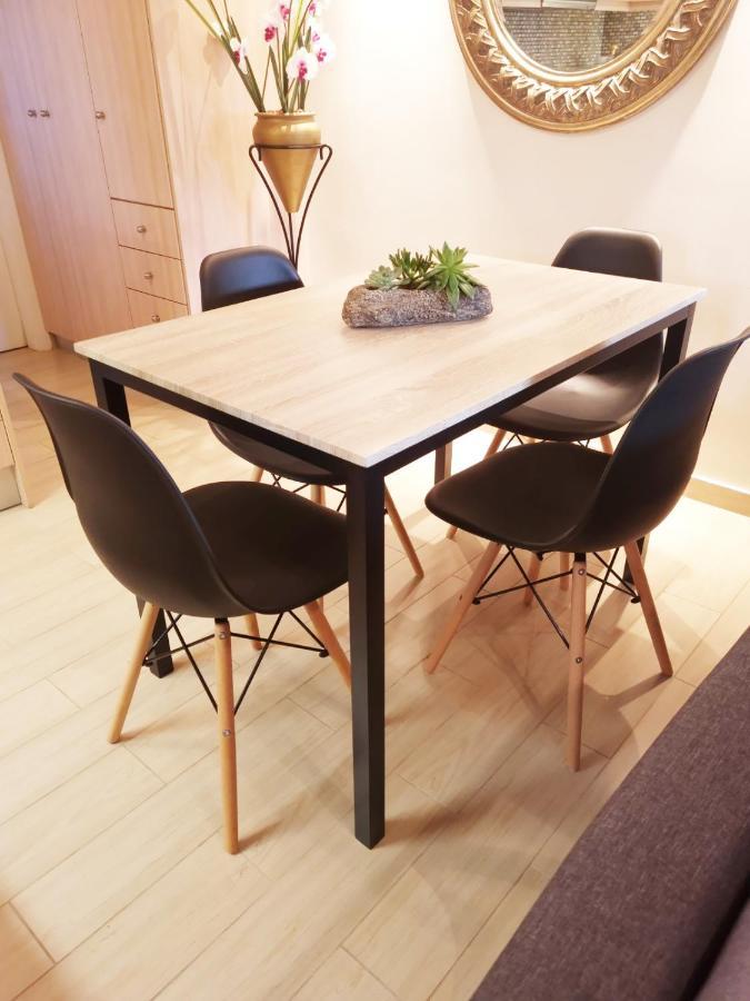 Διαμερισμα Su Casa Apartment Koropion Bagian luar foto