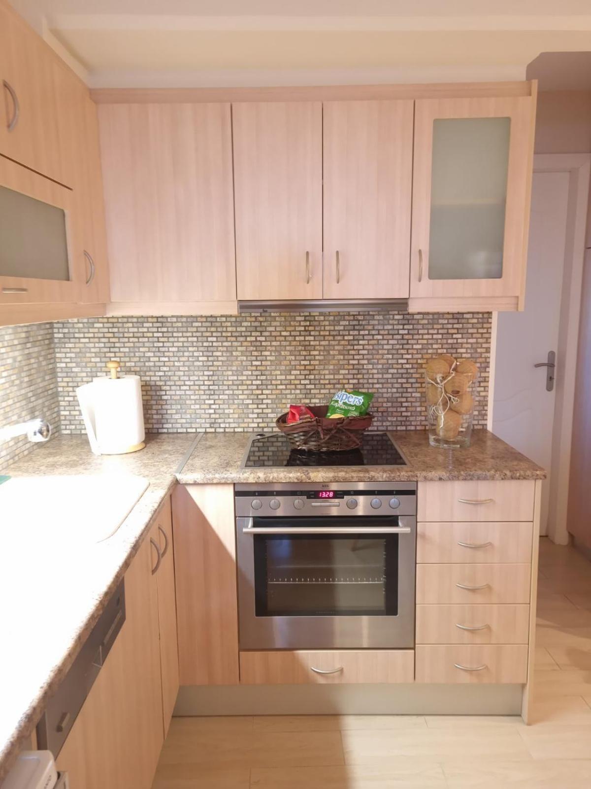 Διαμερισμα Su Casa Apartment Koropion Bagian luar foto