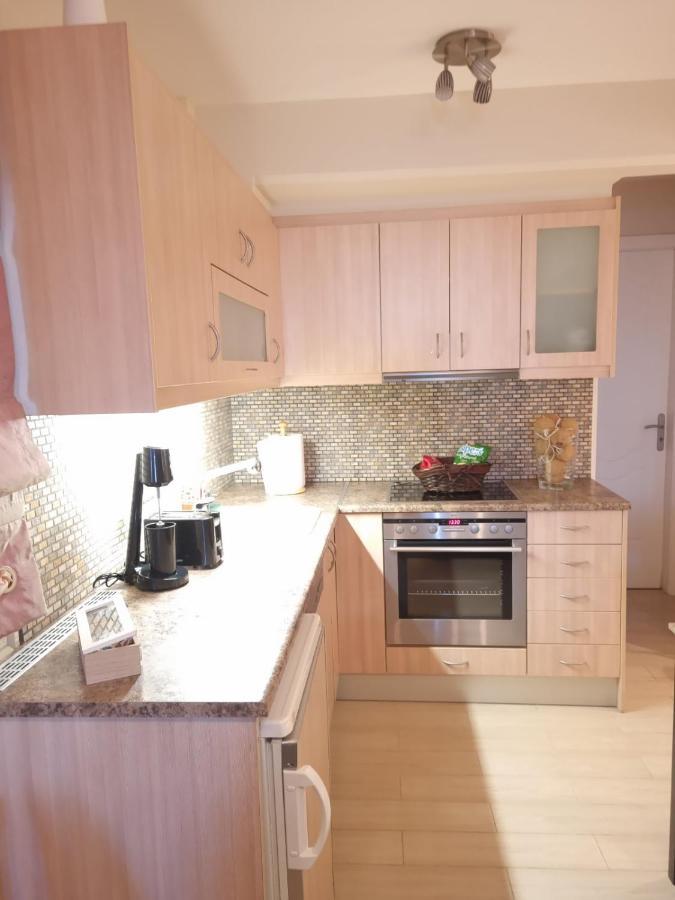 Διαμερισμα Su Casa Apartment Koropion Bagian luar foto