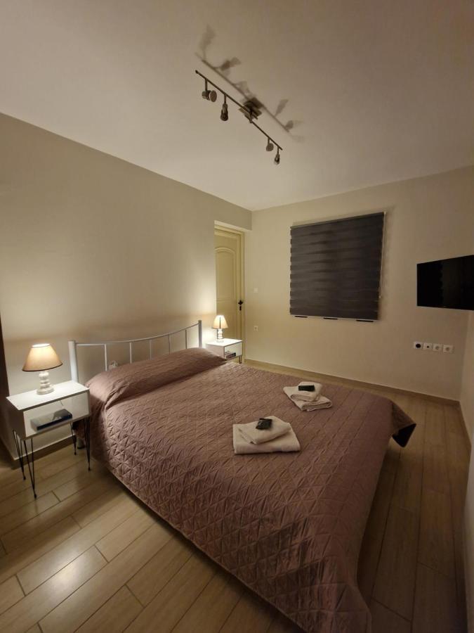 Διαμερισμα Su Casa Apartment Koropion Bagian luar foto